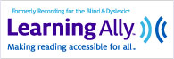 Go to PLEXTALK partner Learning Ally page