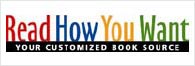 Go to PLEXTALK partner Read How You Want page