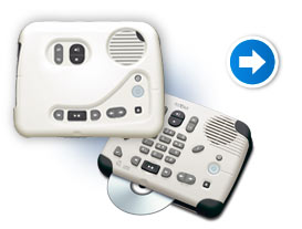 Go to PLEXTALK PTN2 product page