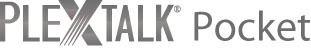 PLEXTALK Pocket PTP1