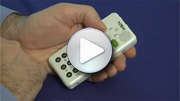 Go to video guide - DAISY Recording on PLEXTALK Pocket PTP1