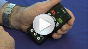 Go to video guide - Category browsing on PLEXTALK Pocket PTP1