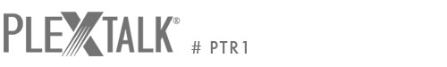 PLEXTALK PTR1