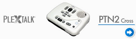 Go to PLEXTALK PTN2 product page