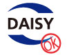 DAISY OK logo