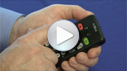 Go to video guide - Opening Network on PLEXTALK Linio Pocket/Pocket