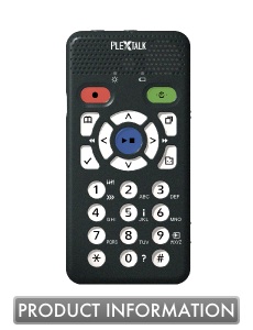 Go to PLEXTALK Pocket product page