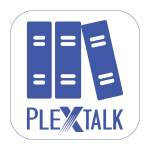 iPhone用DAIYS再生アプリ プレクストークリーダーへのリンク